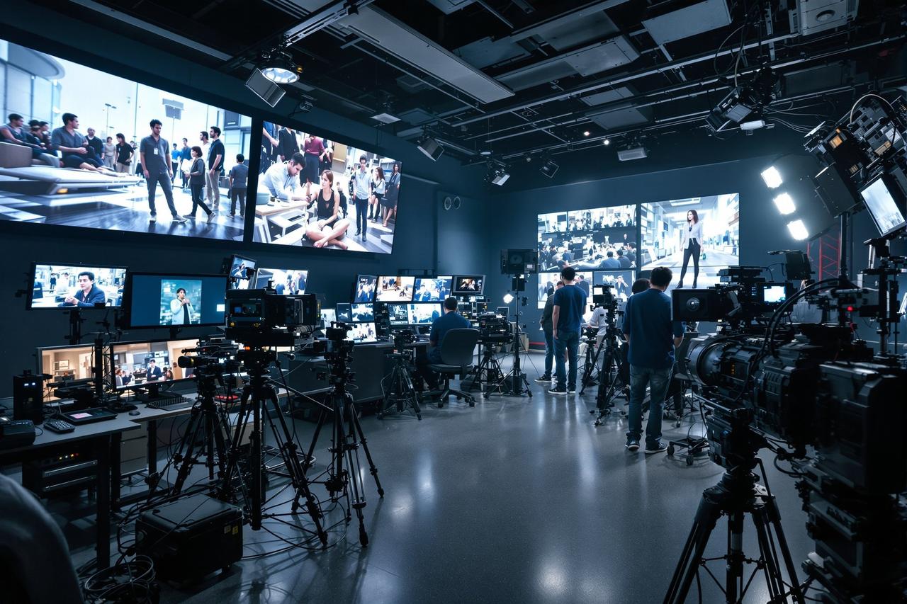 茄子视频后期制作