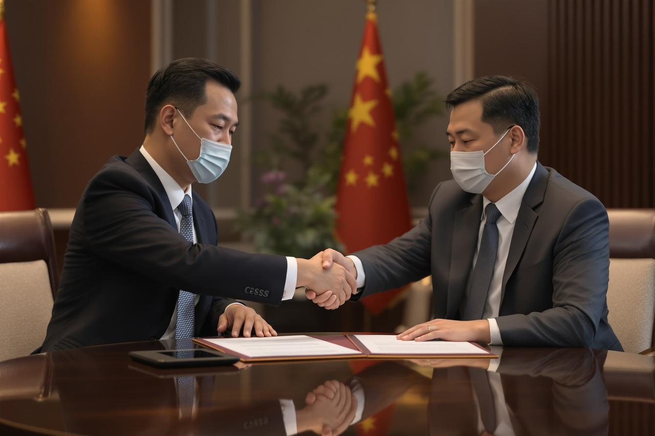 茄子视频与好莱坞顶级制片公司签署战略合作协议